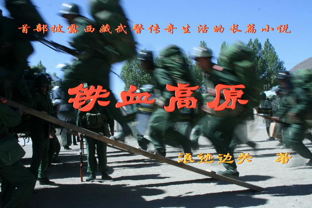 西藏武装警察部队