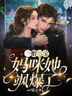 一胎三宝妈咪她飒爆了染宝
