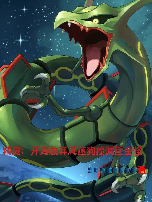 精灵:开局放弃风速狗选择巨金怪